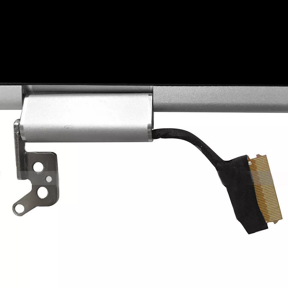 New 907334-001 FOR HP Spectre X360 13t-W 13-W Touch Screen full assembly Silver