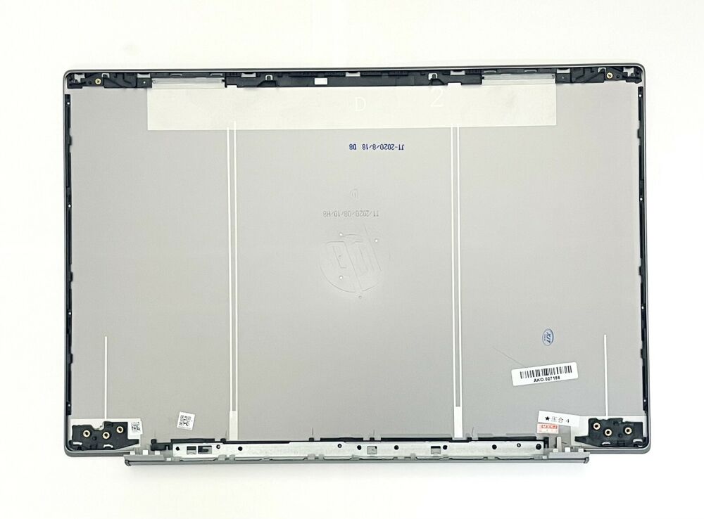 New For HP Pavilion 15-CS 15T-CS 15-CW 15Z-CW Silver Lcd Back Cover L23879-001
