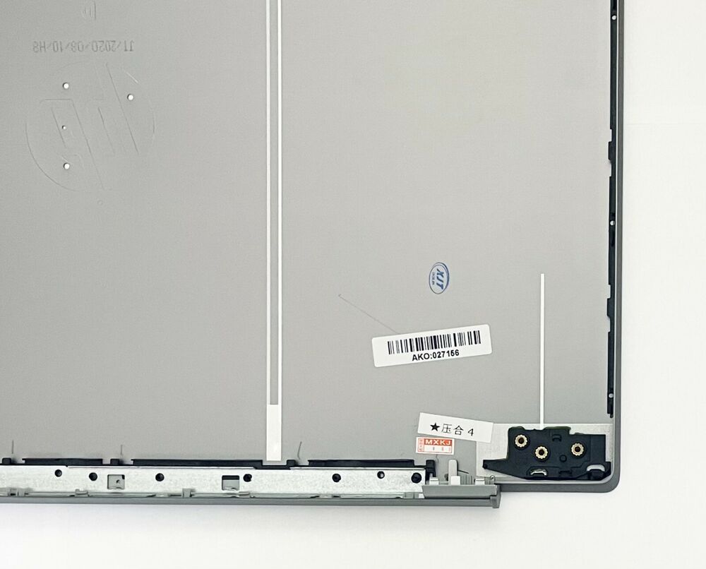New For HP Pavilion 15-CS 15T-CS 15-CW 15Z-CW Silver Lcd Back Cover L23879-001