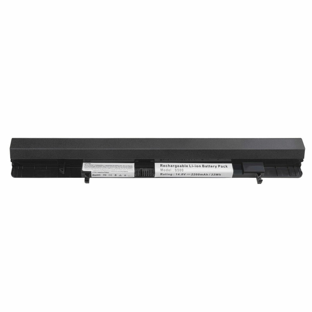 33WH S500 Touch Battery For Lenovo IdeaPad Flex 14 14M 15 15M L12L4A01 L12S4F01