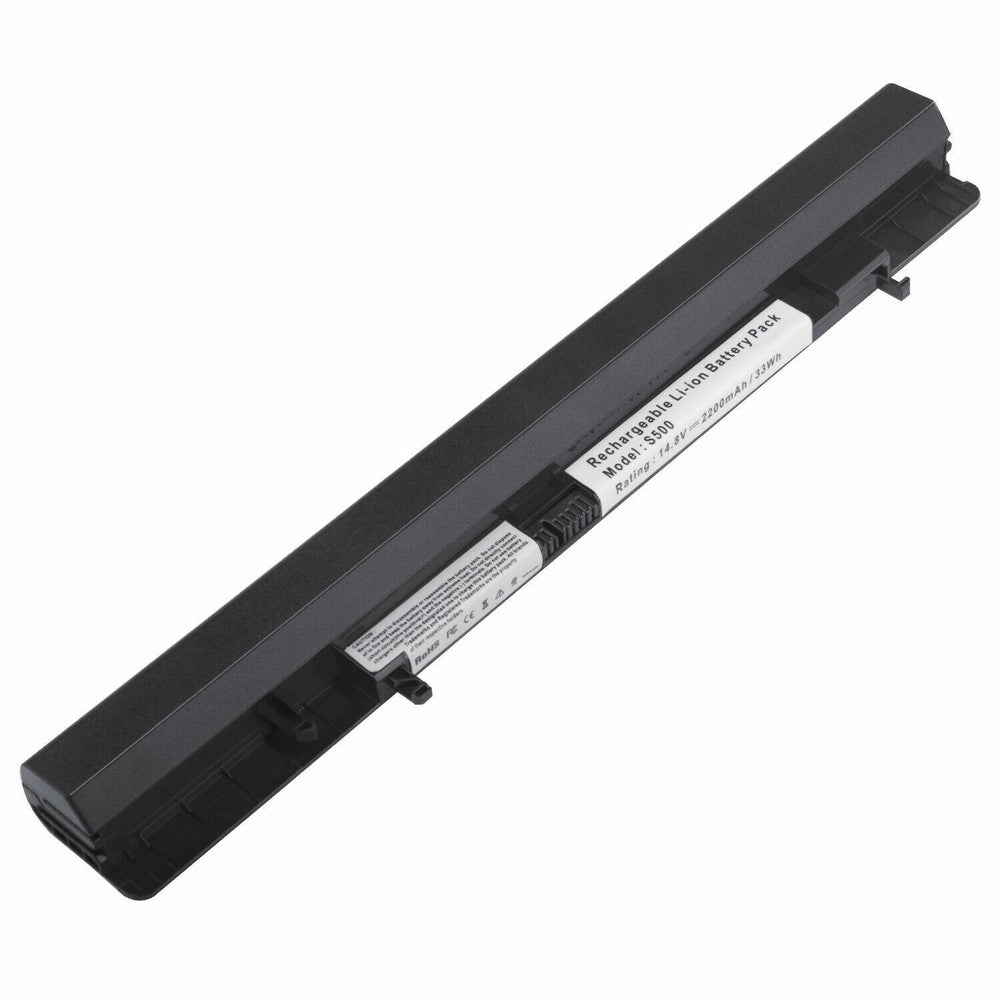 33WH S500 Touch Battery For Lenovo IdeaPad Flex 14 14M 15 15M L12L4A01 L12S4F01