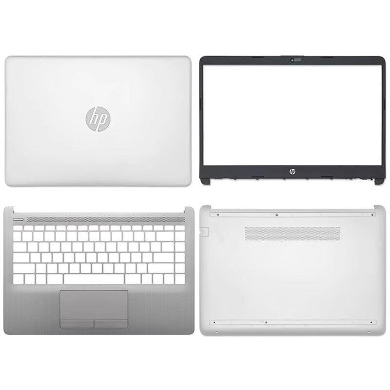 FOR HP 14-CF 14-DF 14-DK 245 240 G8 LCD Back Cover/Bezel/Palmrest/Bottom Case