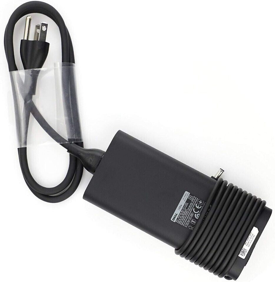 New Original 09TXK7 9TXK7 DPJ89 P7K3P 130W Charger for Dell Inspiron 13 XPS 15 Adapter