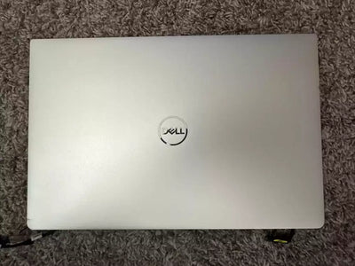 New Dell XPS 13 9380 9370 7390 13.3" UHD 4K LCD Touch Screen J5W3W Silver