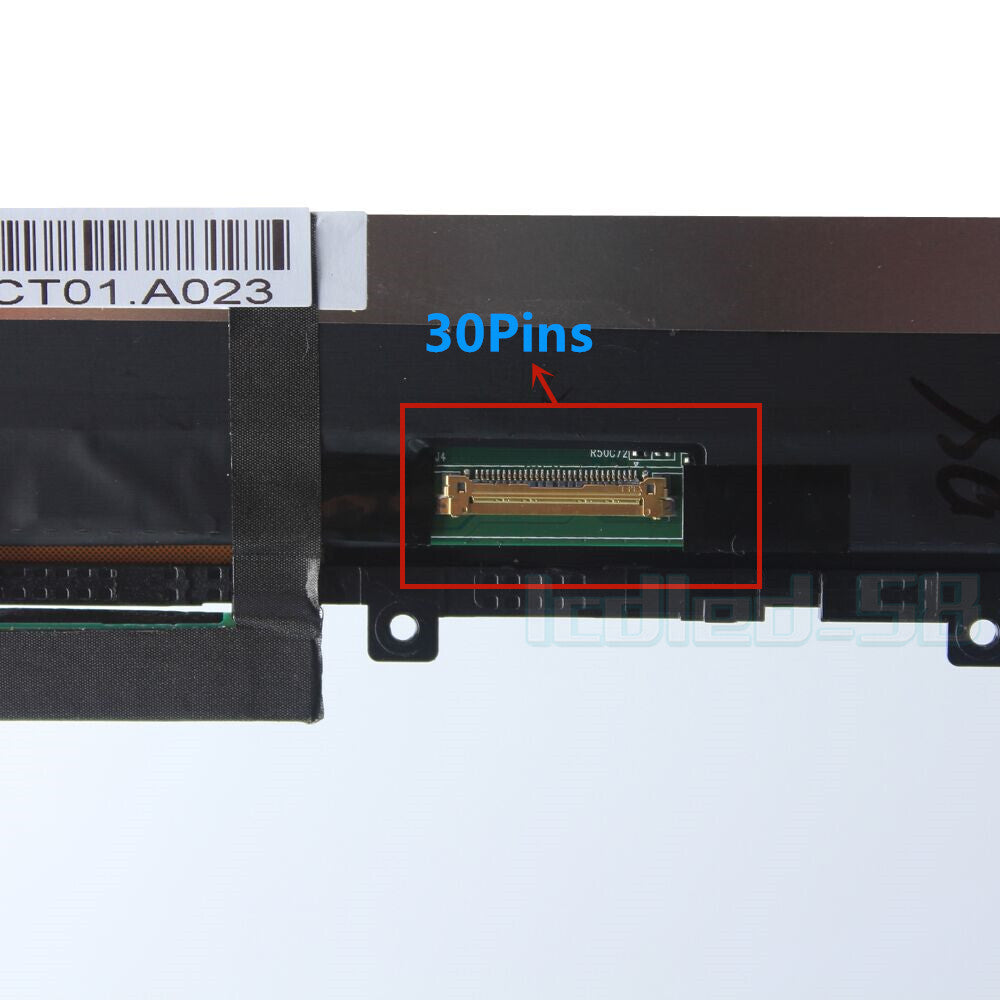 02DA313 FHD LCD Touch Screen For Lenovo ThinkPad L390 Yoga 20NT0006US 20NT0007US
