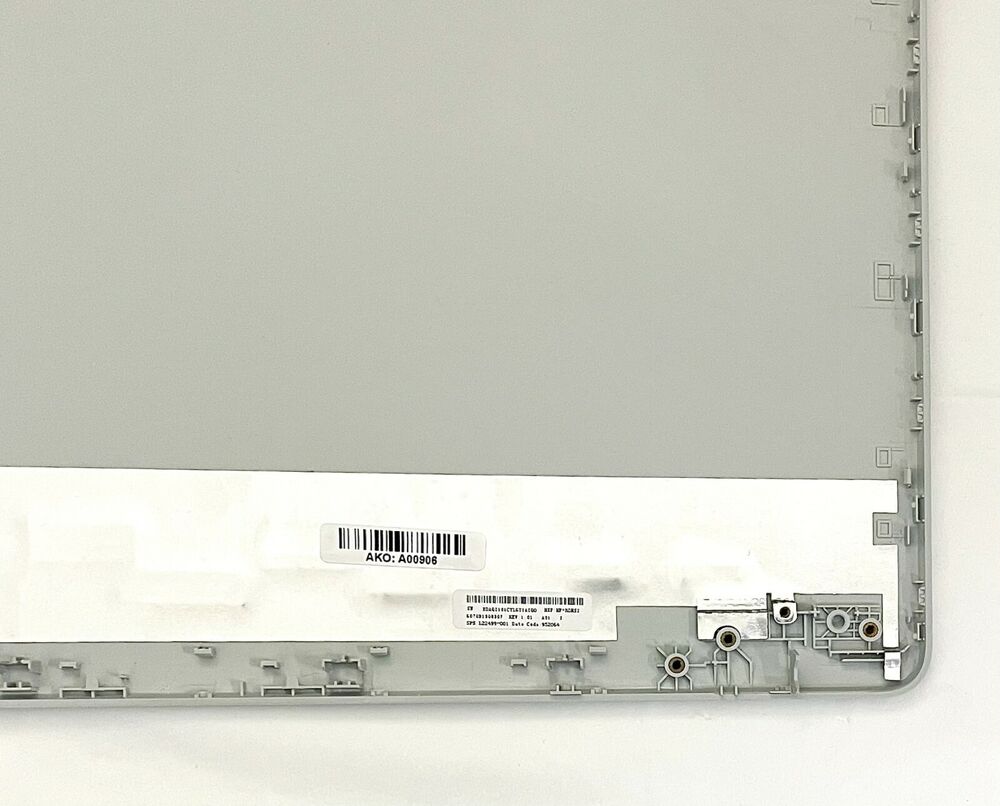 New FOR HP 17BY 17-BY 17-CA 17ZCA LCD Back Cover Rear Top Lid L22499-001 Sliver