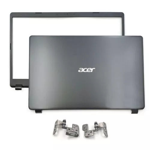 For Acer Aspire A315-42 A315-54 A315-56 New Gray Back Cover Front Bezel Hinge US 60.HEFN2.001,60.HEFN2.002,33.HEFN2.002
