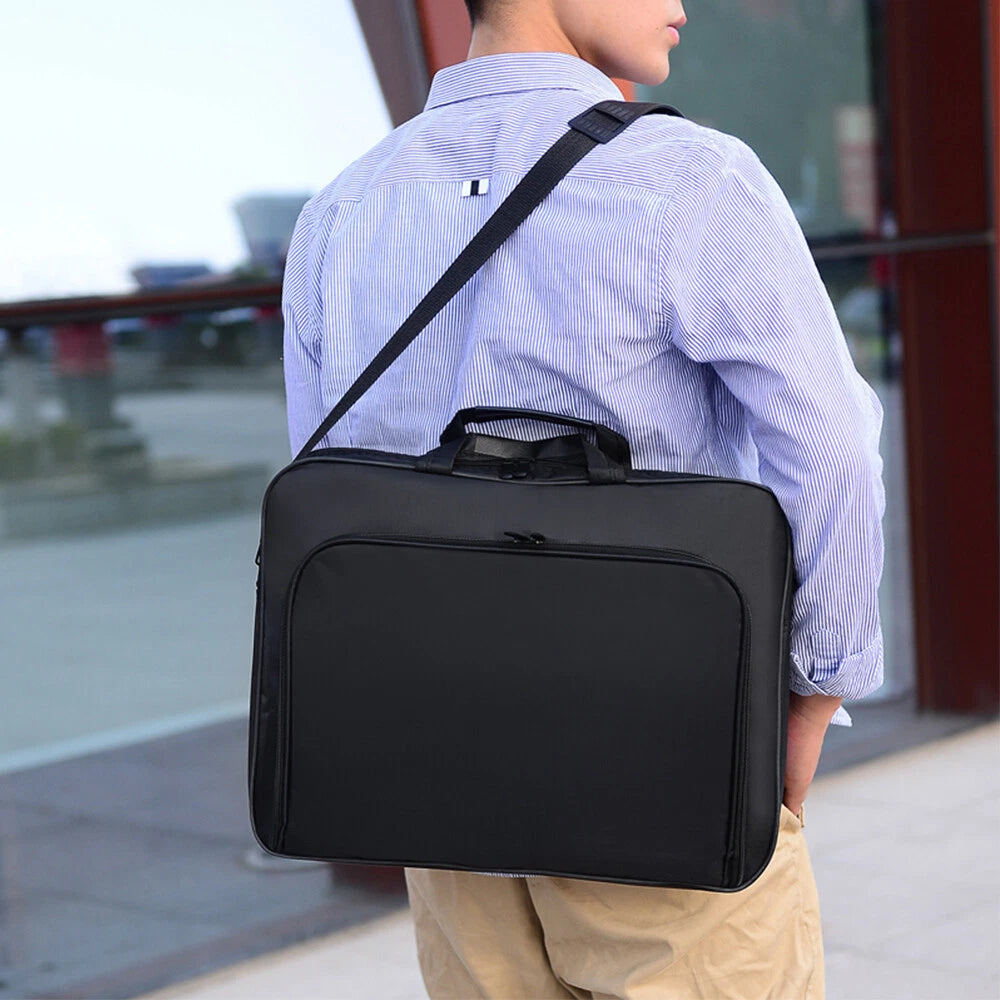 Laptop Bag Case w/ Shoulder Strap For 14'' 15'' 16'' inch HP Lenovo Macbook Dell
