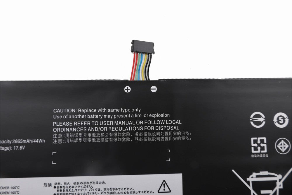 L18M4PF0 L18C4PF0 L18D4PF0 Battery For Lenovo ThinkBook 13s-IWL 13s-IML 14s-IWL