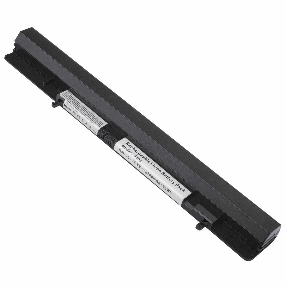 33WH S500 Touch Battery For Lenovo IdeaPad Flex 14 14M 15 15M L12L4A01 L12S4F01