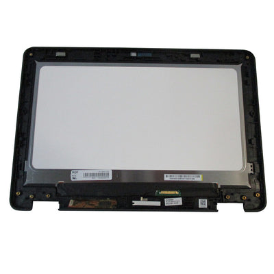 Lcd Touch Screen w/ Bezel For Dell Latitude 3190 2-in-1 11.6" HD 30 Pin KYV20