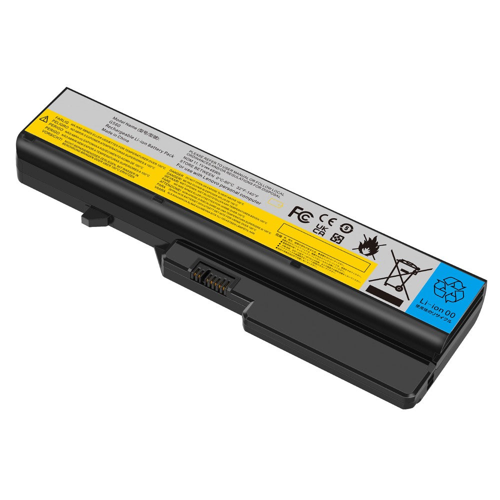 Battery for Lenovo IdeaPad G460 G470 G560 G570 V570 Z470 V470 B570 L09S6Y02 PRM