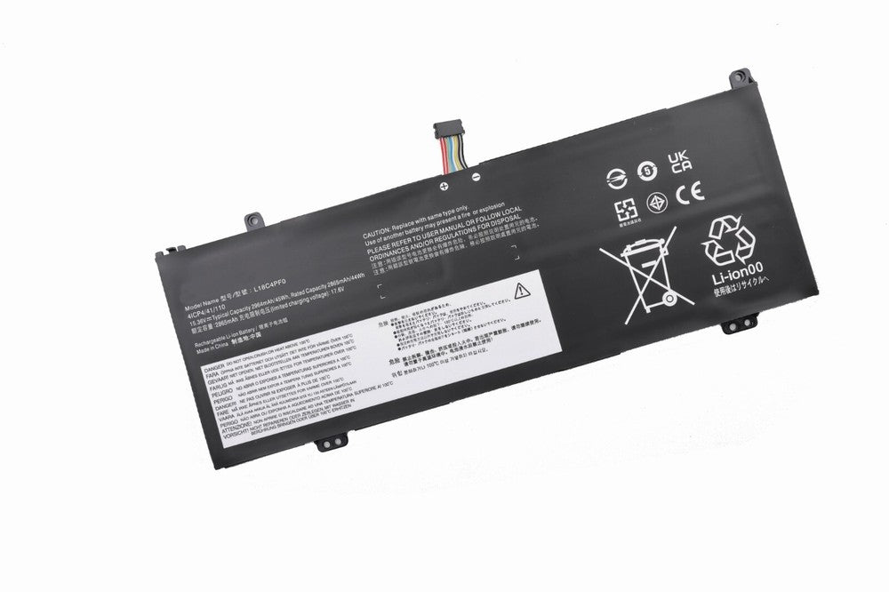 L18M4PF0 L18C4PF0 L18D4PF0 Battery For Lenovo ThinkBook 13s-IWL 13s-IML 14s-IWL