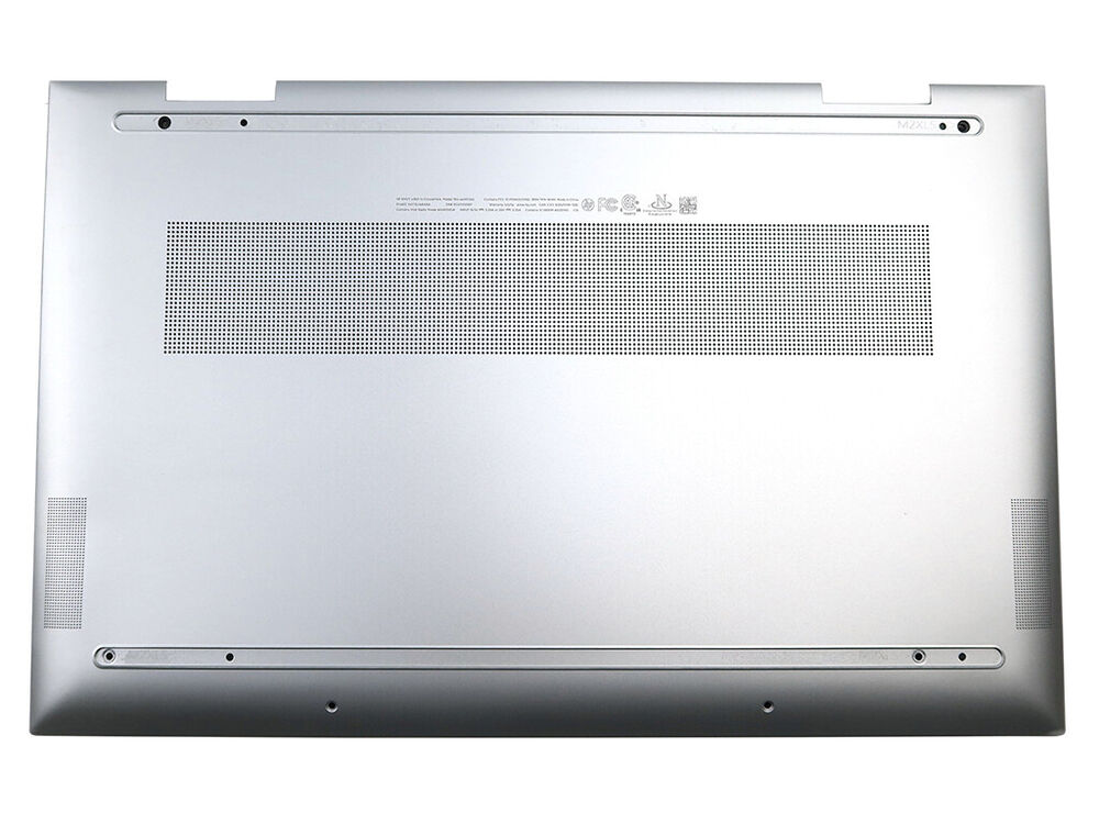 M45456-001HP ENVY X360 15-ES 15M-ES 15T-ES LAPTOP NATURAL SILVER BOTTOM COVER