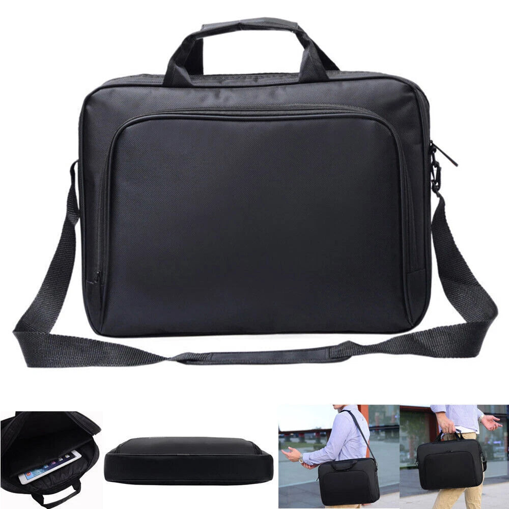 Laptop Bag Case w/ Shoulder Strap For 14'' 15'' 16'' inch HP Lenovo Macbook Dell