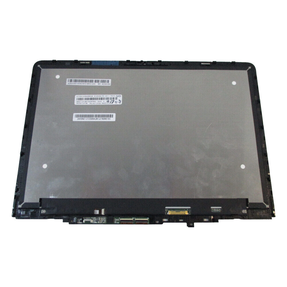 5M11N59374 Lcd Touch Screen w/ Bezel For Lenovo 500w Yoga Gen 4 Laptops