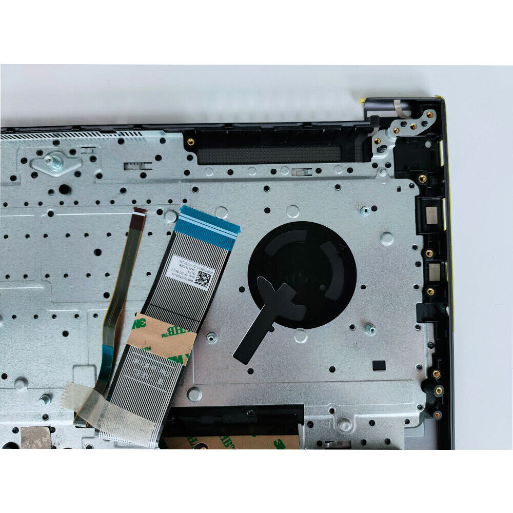 NEW For Lenovo Slim 7 16IAH7 Palmrest with Backlit Keyboard Top Cover 5CB1J38238