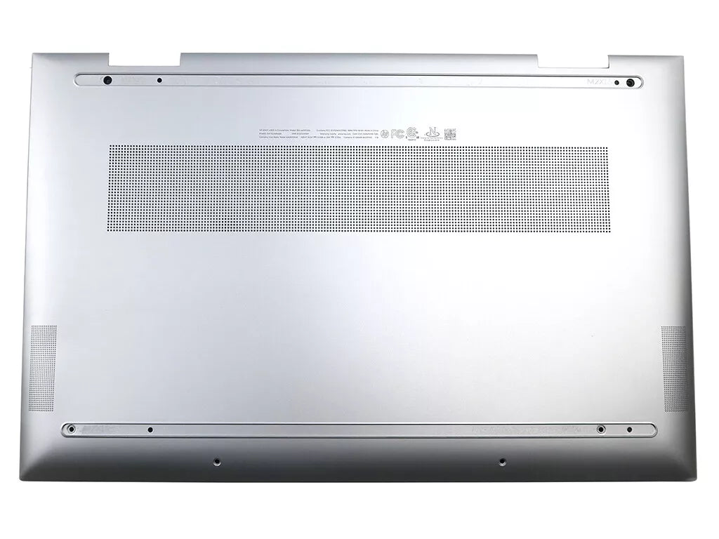 HP ENVY X360 15-ES 15M-ES 15T-ES LAPTOP NATURAL SILVER BOTTOM COVER M45456-001