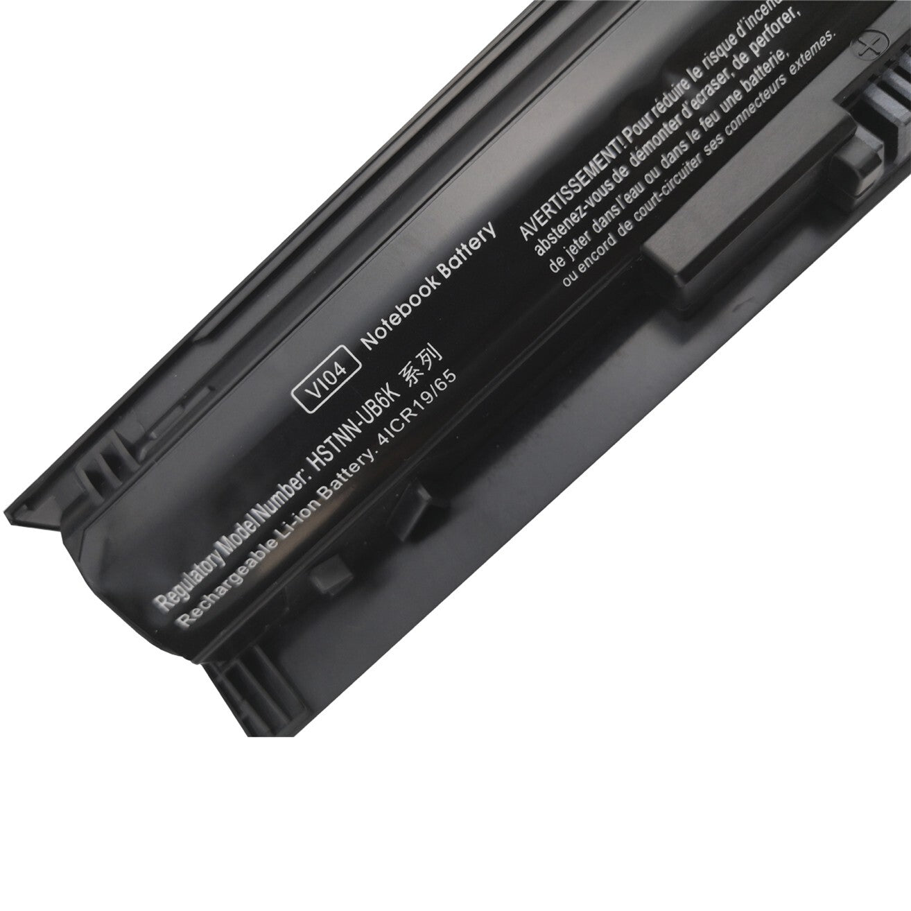 Battery For HP ProBook 440 445 450 455 G2 Series HSTNN-LB6J HSTNN-LB6K VI04