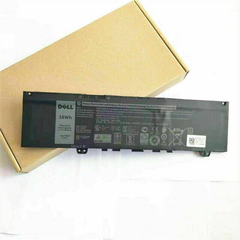 F62G0 NEW Battery 39DY5 for Dell Inspiron 13 7000 i7373 7373 7386 2-in-1 7370