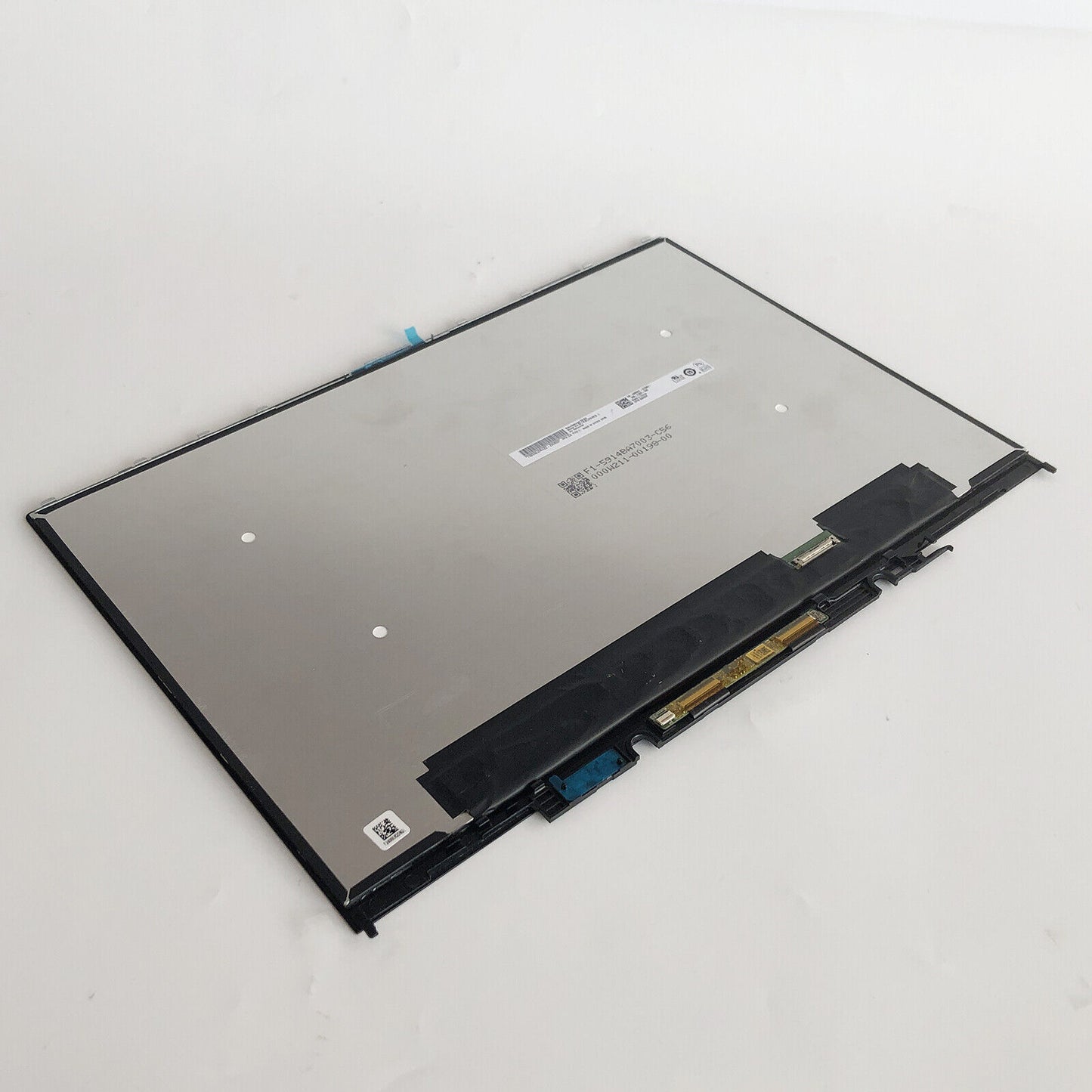 New For Dell Inspiron 14 7420 2-in-1 LCD Touch Screen Digitizer W/Bezel P161G US