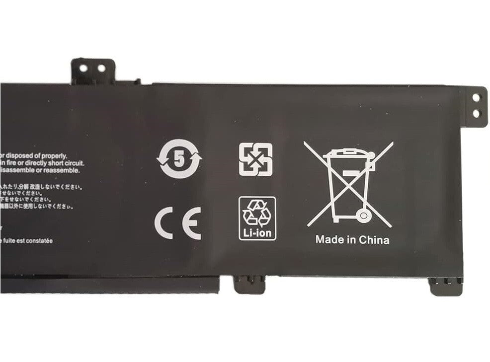 0B200-01460100 B31N1429 Asus Battery 11.4V 48Wh Li-ion For K Series K501 K501UX