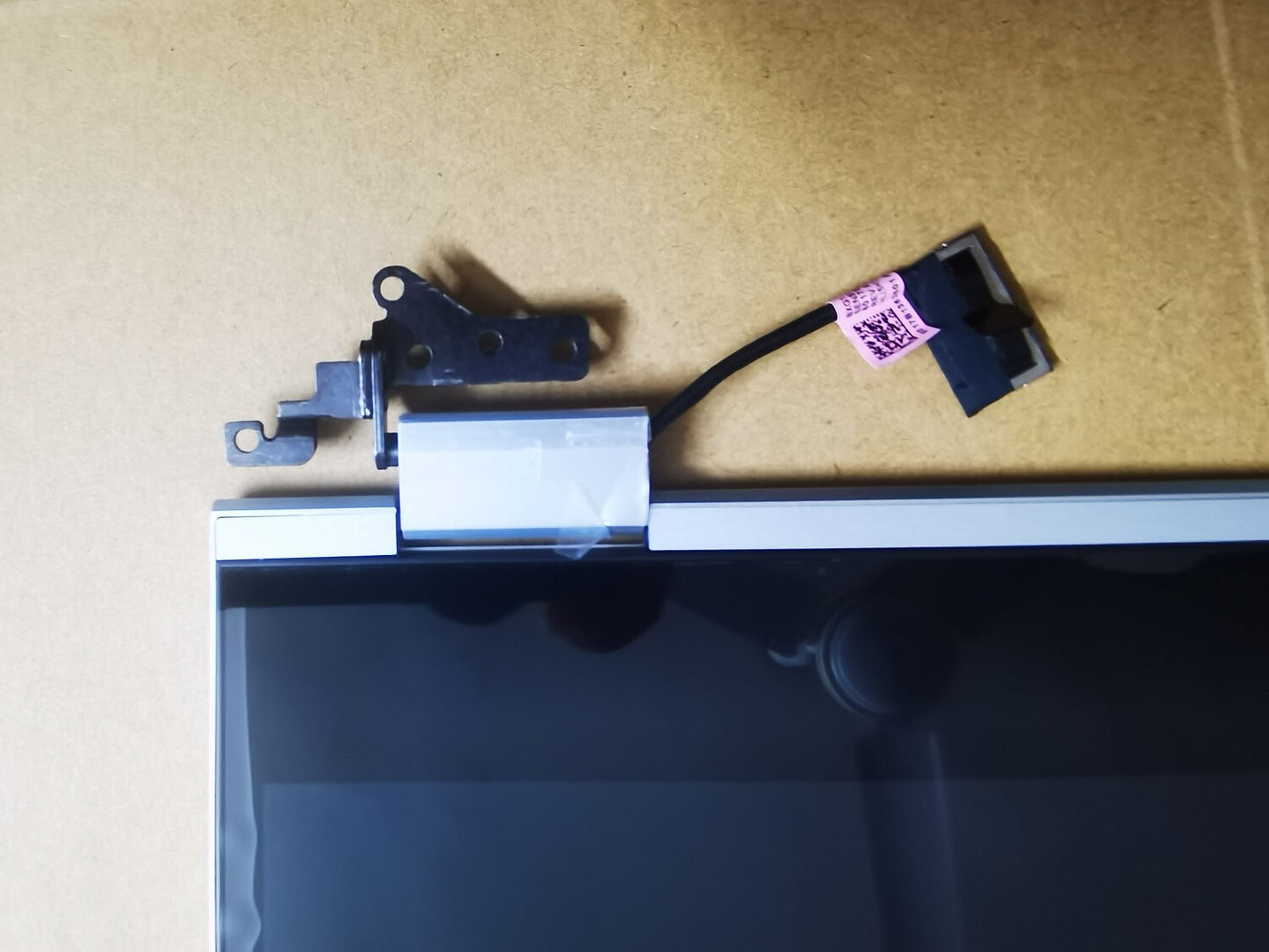 For HP ProBook X360 435 G7 13.3" LCD touch screen whole hinge up FHD M03429-001