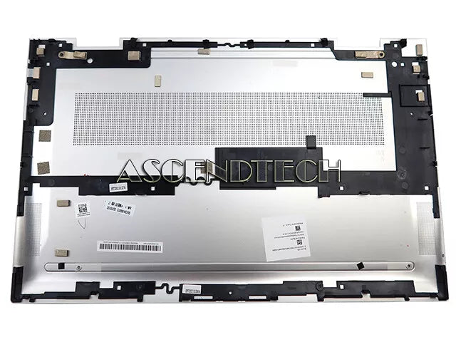 M45456-001HP ENVY X360 15-ES 15M-ES 15T-ES LAPTOP NATURAL SILVER BOTTOM COVER