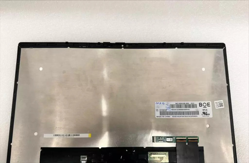 New Lenovo ThinkPad X1 Yoga 6th Gen 14" LCD Touch Screen Display Assembly