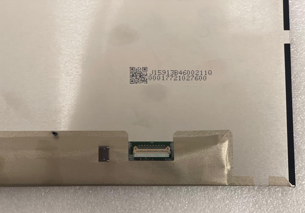 13.3" 40 pin IPS LCD On-Cell TouchScreen LP133WF6-SPK2 B133HAK02.1 R133NWF4 R4