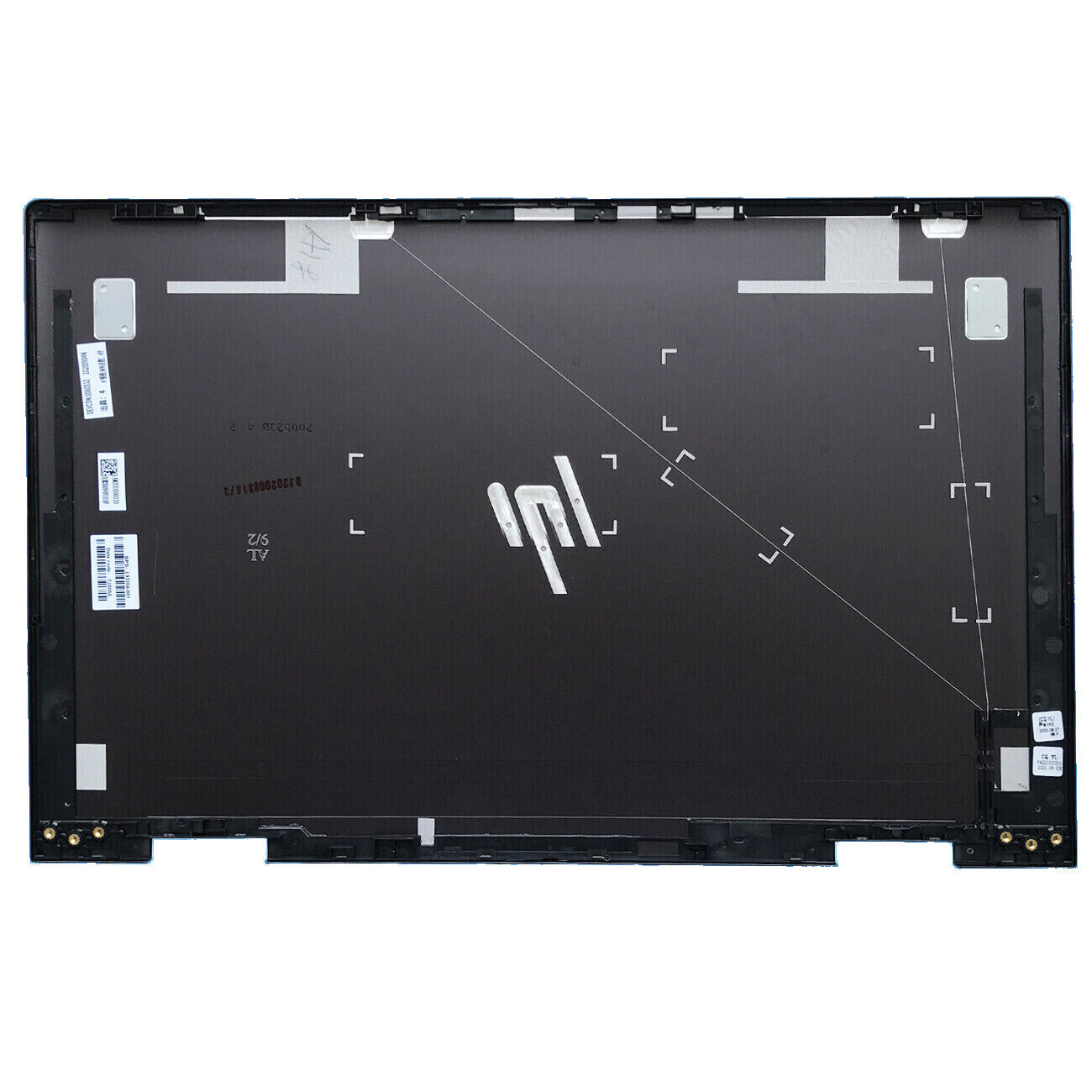 For HP ENVY X360 15-EE 15-ED 15m-ee0013dx 15m-ee0023dx LCD Back Cover L93203-001
