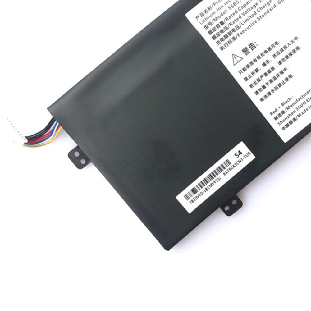 SSBS73 for Mechrevo S1 Pro-01 Pro-02 SWIN-GGRTTF01 LDW19050065 MX350 Battery