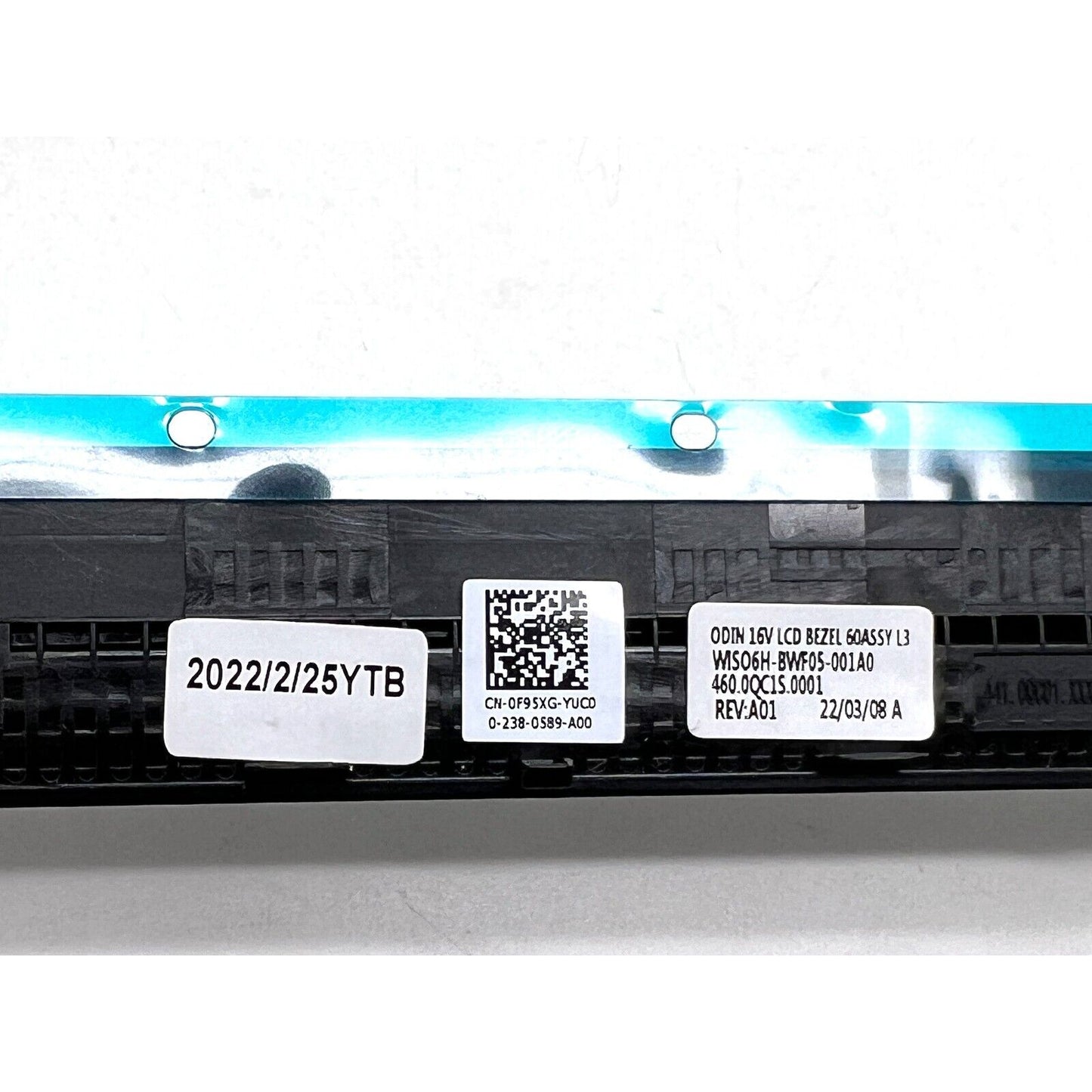 New Lcd Front Bezel Cover For Dell Inspiron 16Plus 7620 7625 0F95XG F95XG