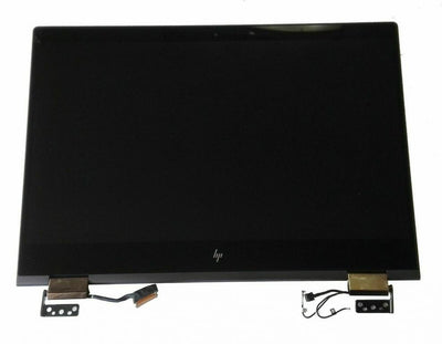 NEW Hp X360 15-ch011dx 15-ch010ca Lcd Display Touch Screen Hinge Up L15596-001