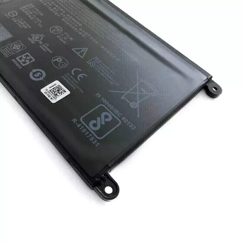 42WH NEW Genuine Dell Chromebook 3100 3180 3189 5190 3181 Battery 51KD7 YWD3C FY8XM