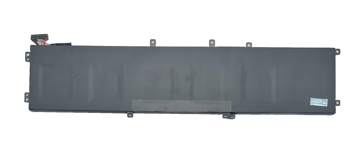 84Wh 4GVGH Laptop Battery Compatible With Dell XPS 15 9550 15-9550 P56F P56F001