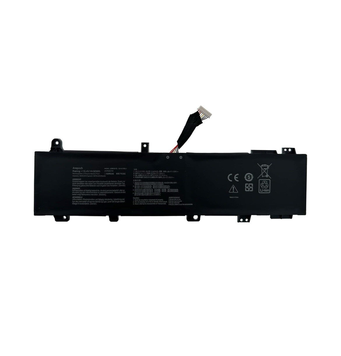 C41N1906-1 Laptop Battery Replacement for Asus TUF Gaming A15/F15/A17