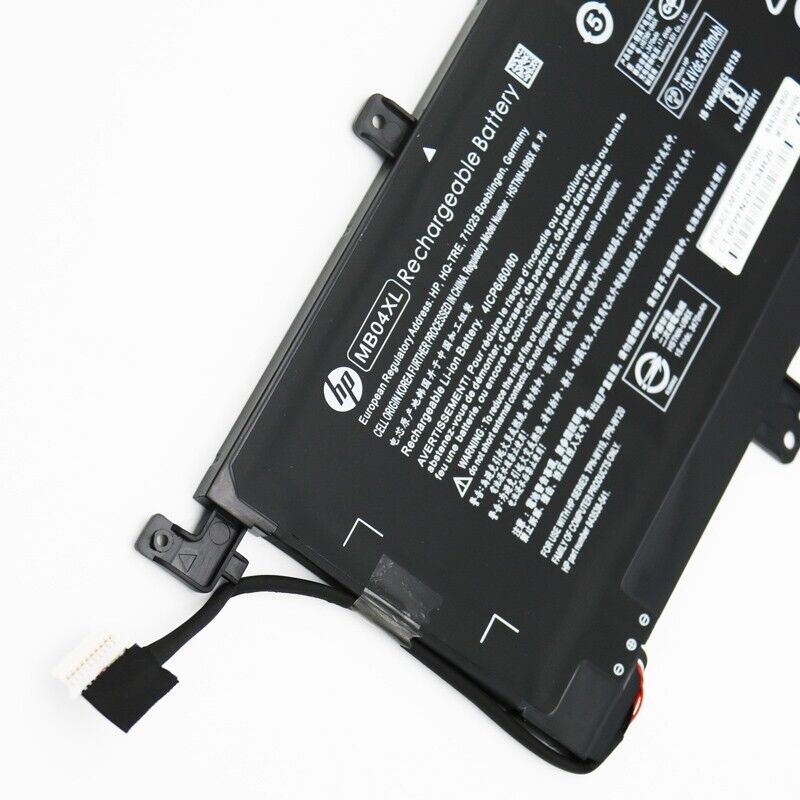 Genuine MB04XL Battery For HP ENVY X360 M6-AQ103DX 15-AQ 15-AR 844204-855