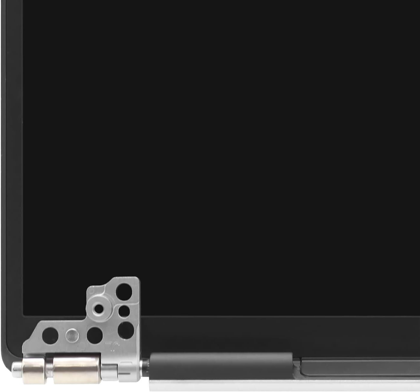 15.6" for Dell XPS 15 9510 9520 9500 LCD Touch Screen Assembly 3840x2400 Silver