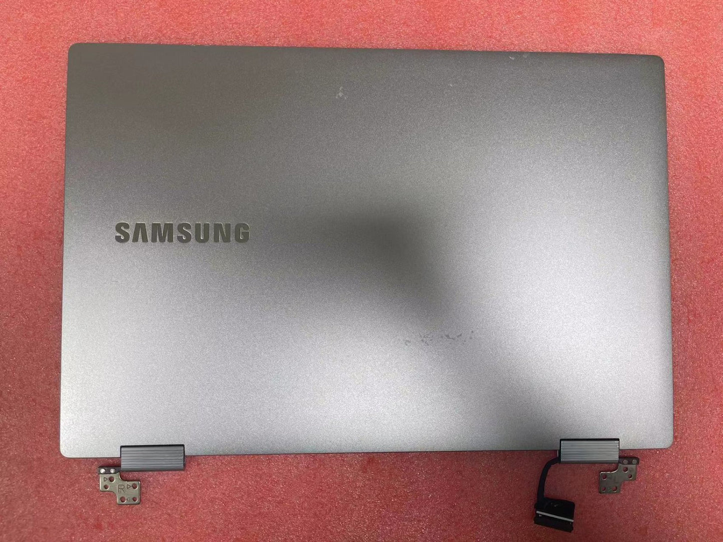 Samsung Notebook 9 Pro NP930MBE with touch Top Assembly 1920*1080 (Silver)