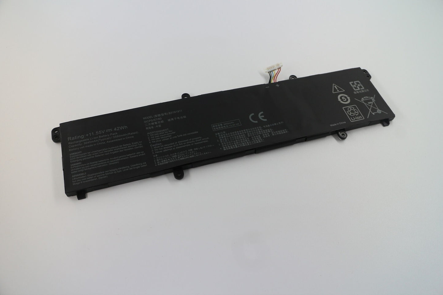 C31N1911 B31N1911 42Wh Battery For ASUS VivoBook Flip 14 TM420IA TP470EZ TP470EA