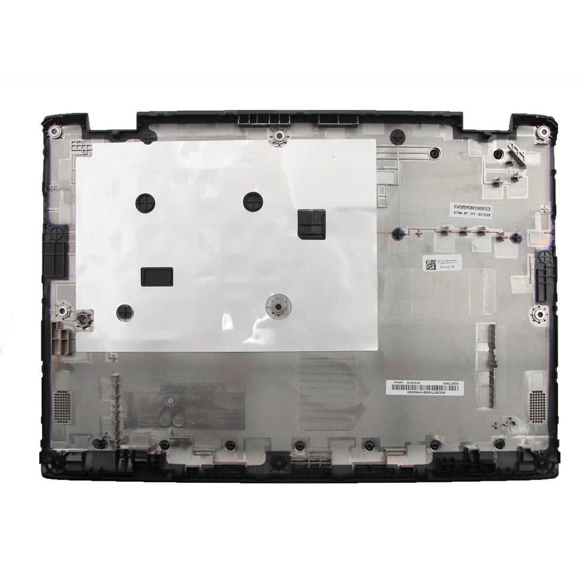 5CB0T70809 NEW For Lenovo 100e Chromebook 2nd Gen Lower Bottom Base Case Cover