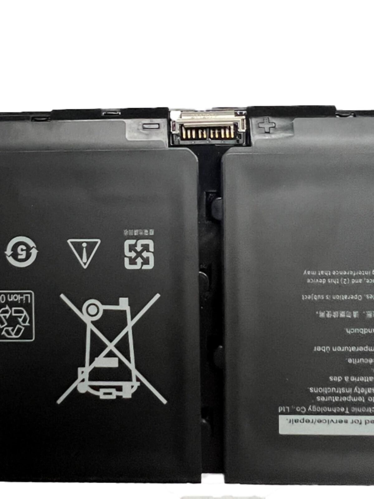 G91J0 41WH BATTERY FOR DELL LATITUDE 3320 3420 3520 INSPIRON 5310 5410 5415 5418
