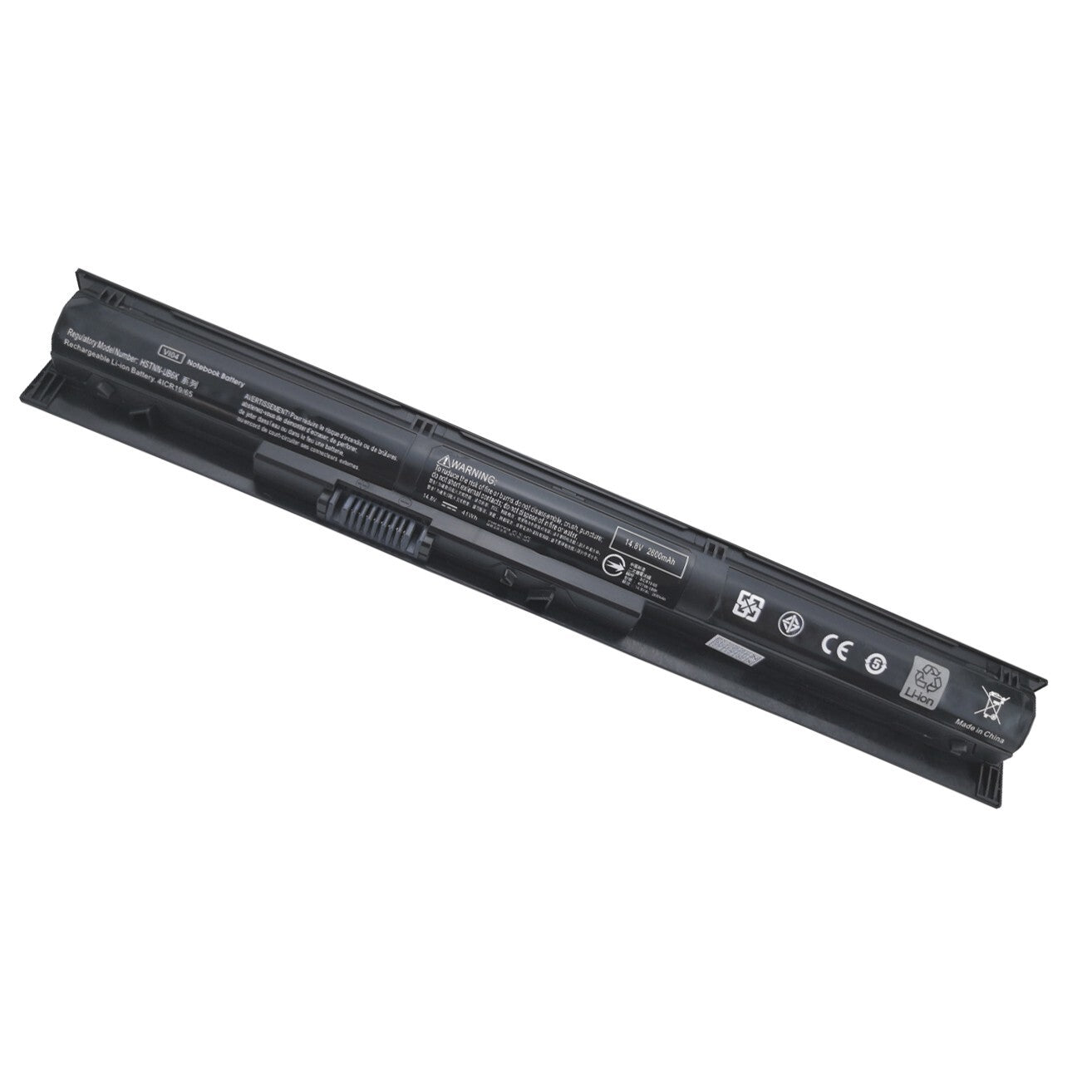 Battery For HP ProBook 440 445 450 455 G2 Series HSTNN-LB6J HSTNN-LB6K VI04