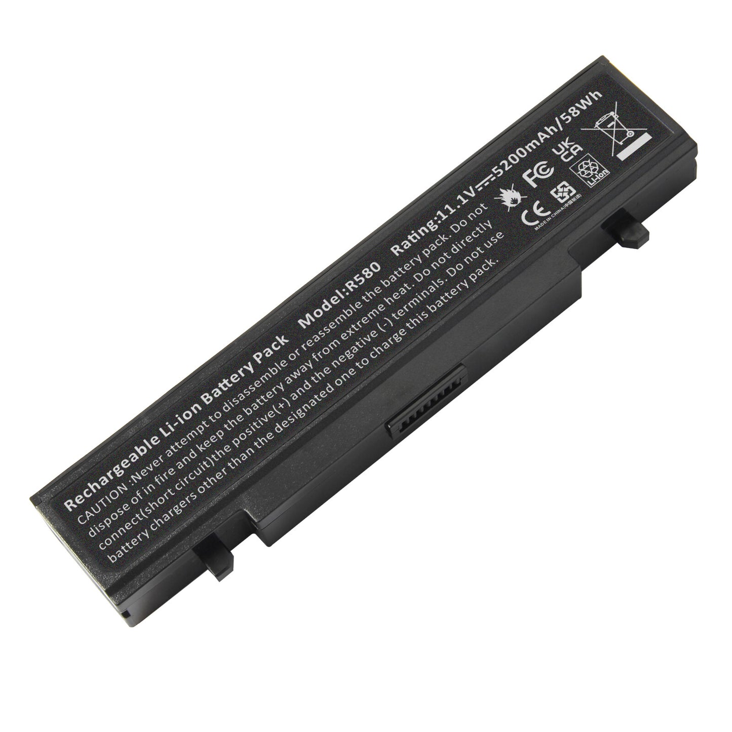New Laptop Battery For Samsung AA-PB9NC6B AA-PB9NS6B R428 R580 R780 R730 RV511