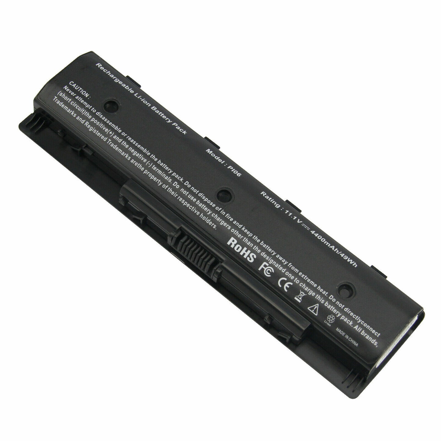 PI06 Notebook Battery for HP Envy 15 17 hstnn-yb40 710416-001 710417-001 P106 PC