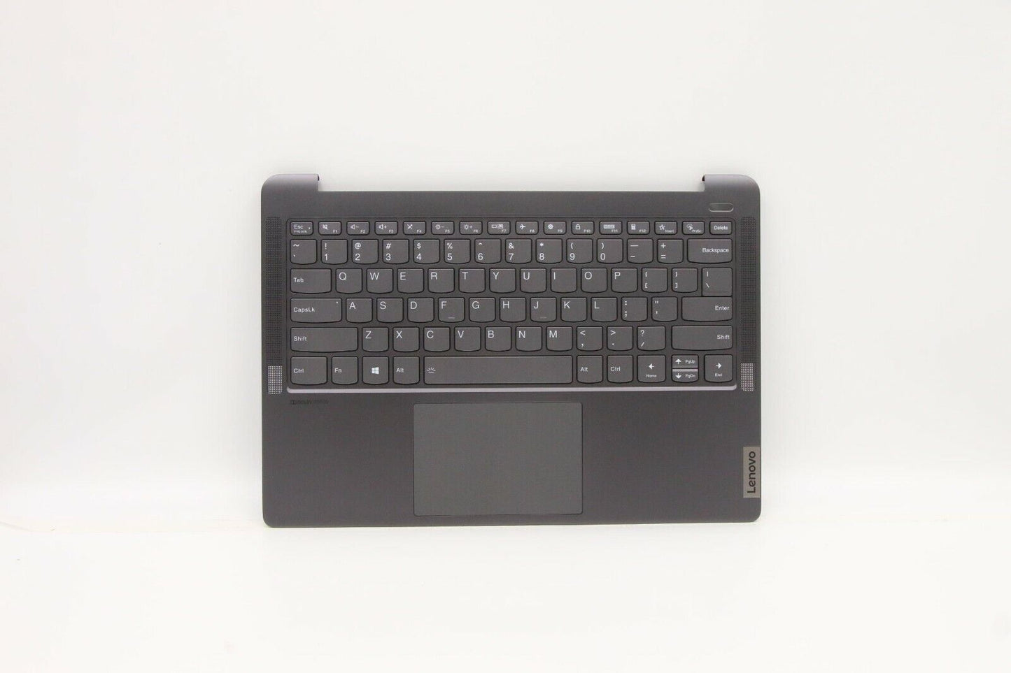 5CB1C04912 Palmrest Assembly With US Keyboard For Ideapad 5 Pro 14ACN6