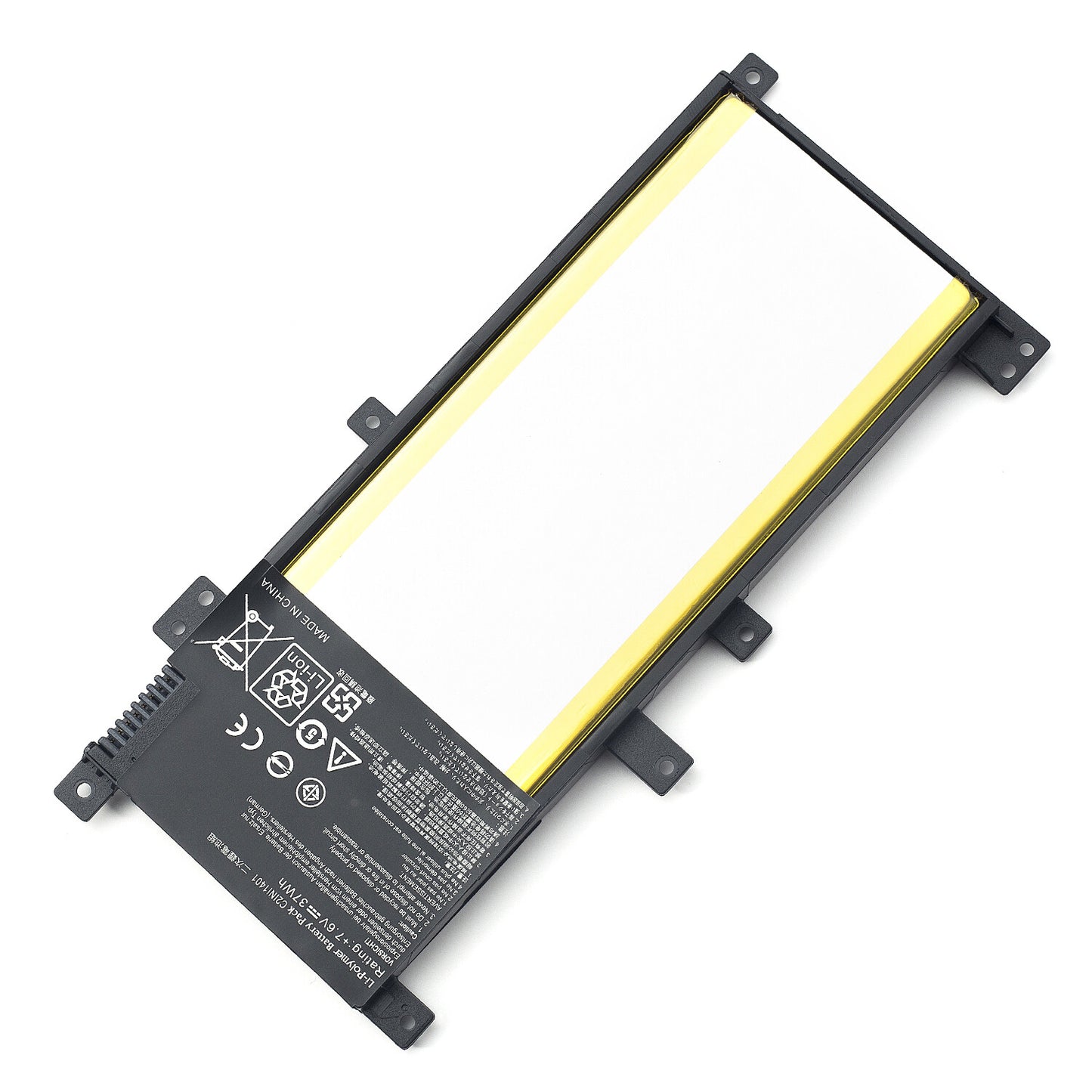 C21N1401 Laptop Battery For Asus X455L X455LA X455LD X455LF X455LJ Y483L Y483LD