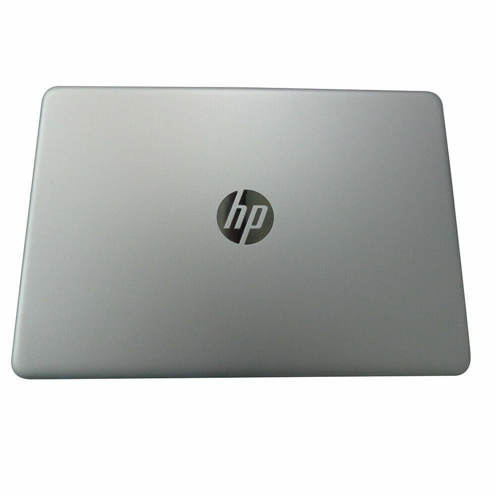 New Genuine FOR HP 14-CF 14-DF 14-DK LCD Back Cover Silver L24469-001