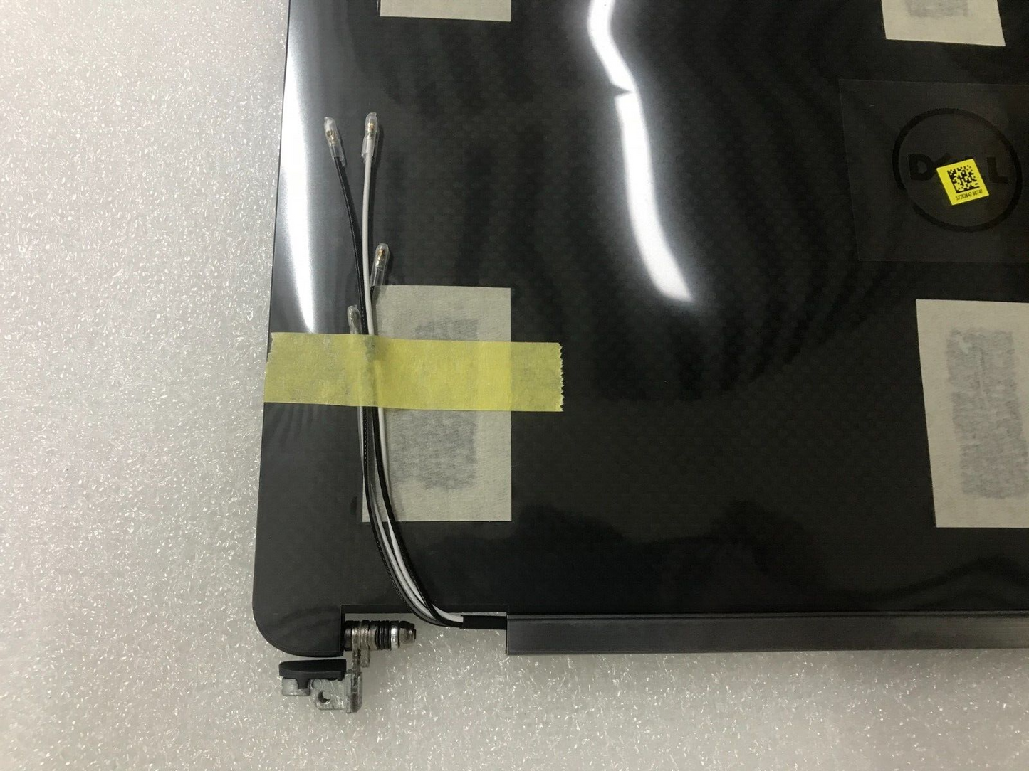12.5"LCD LED Touch Screen Full top Assembly FOR DELL Latitude E7270 FHD YRHD9